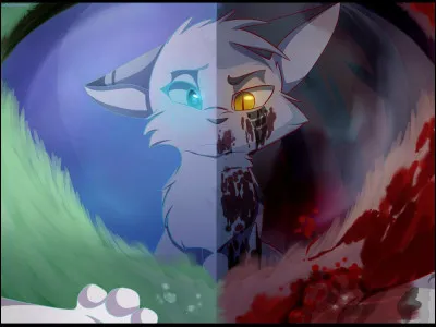 Qui est la guerrière qui espionne la Forêt Sombre pour le Clan du Tonnerre ?