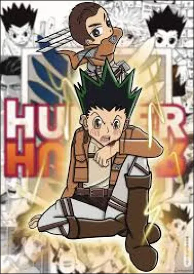 Quel personnage d'anime s'est infiltr&eacute; dans 'SNK' ?