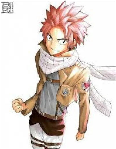 Quel personnage d'anime s'est infiltr&eacute; dans 'SNK' ?