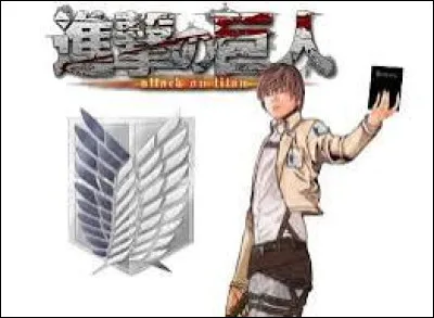 Quel personnage d'anime s'est infiltr&eacute; dans 'SNK' ?