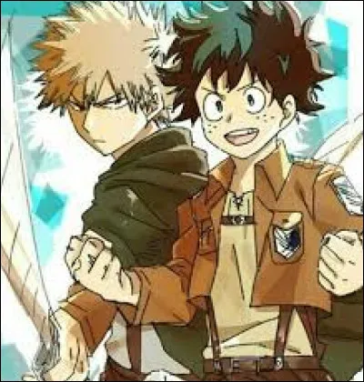 Quels personnages d'anime se sont infiltr&eacute;s dans 'SNK' ?