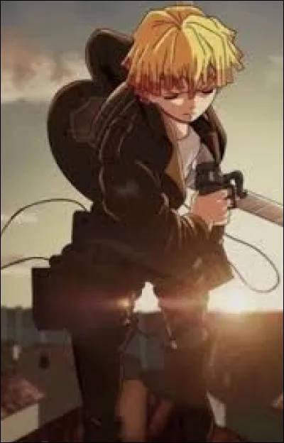 Quel personnage d'anime s'est infiltr&eacute; dans 'SNK' ?