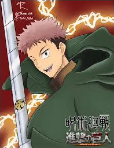 Qui est ce personnage d'anime ?