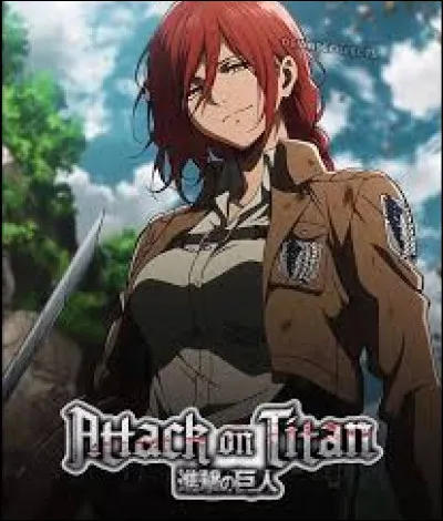 Qui est ce personnage d'anime ?