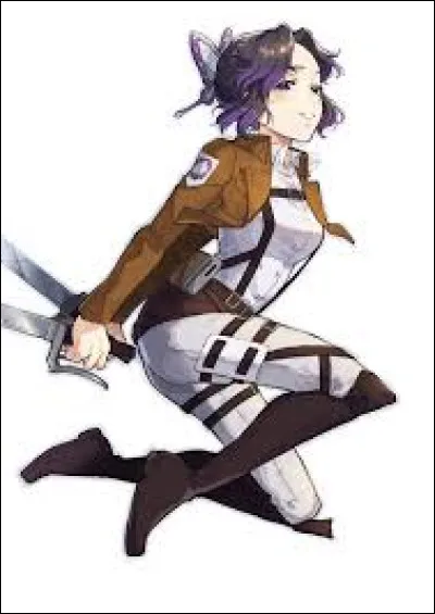 Quel personnage d'anime s'est infiltr&eacute; dans 'SNK' ?