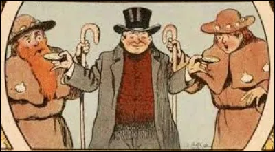 Complétez : LHuître et...