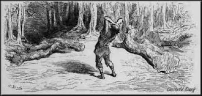 Complétez : Le Bûcheron et...