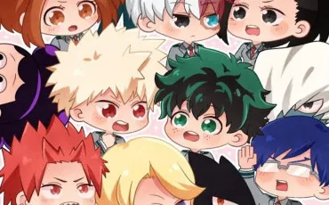 Quiz My hero academia