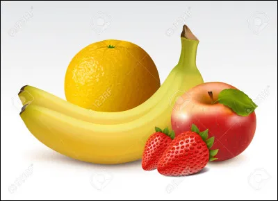 Quels fruits se trouvent sur l'image ci-dessus ?