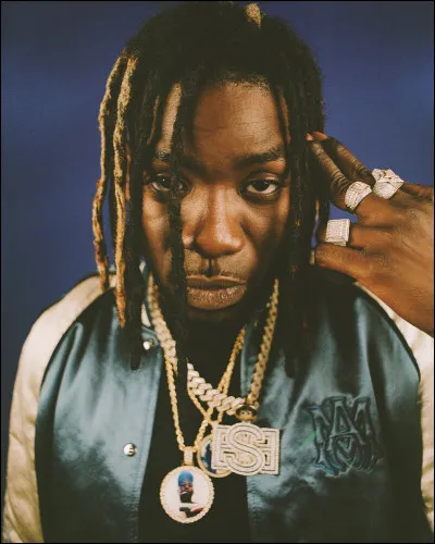 De quel rappeur s'agit-il ?