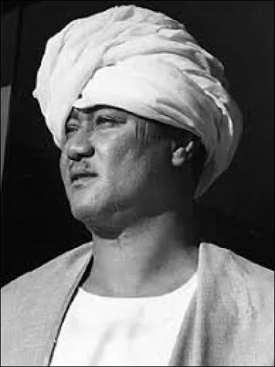 Il a signé l'accord d'Addis-Abeba de 1972. Comment s'appelle cet homme politique soudanais ?