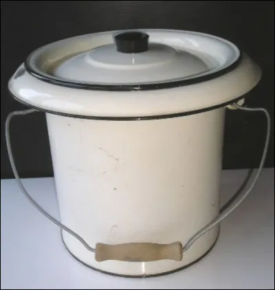 Quel est le nom de cet ancien récipient ?