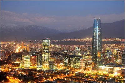 Quelle est la capitale du Chili ?