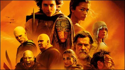 Un des films qui est sorti très récemment.
Quel est ce film ?