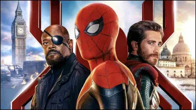 Et celui-là ! Impossible de se tromper !
Quel est ce film ?