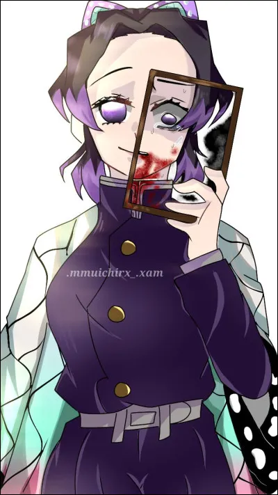 Ce personnage est une :