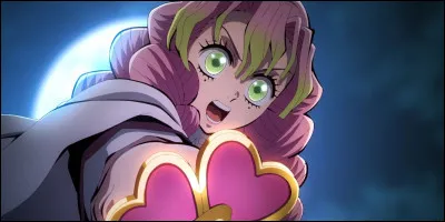 Ce personnage est une :