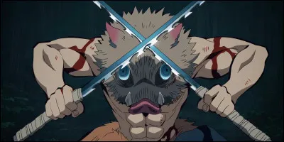 Ce personnage est un :