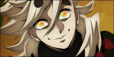 Ce personnage est un :