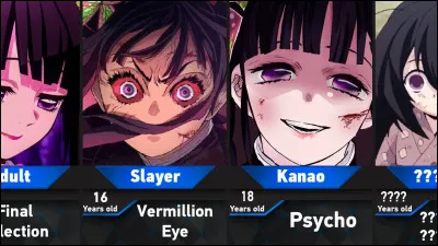 Ce personnage est une :