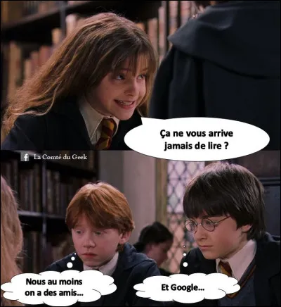 Toi et tes amis, comment vous entendez-vous ?