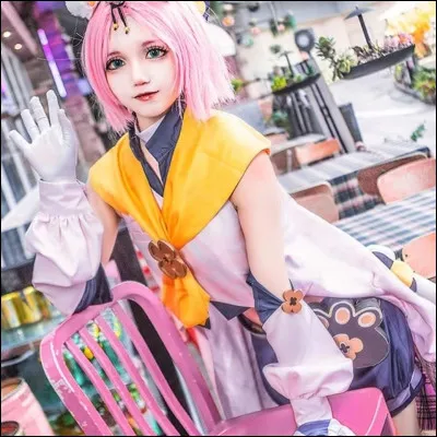 Qui est ce personnage ?