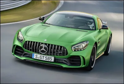 Qui chante "Bolide allemand" ?