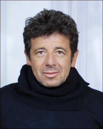 En quelle année est né Patrick Bruel ?