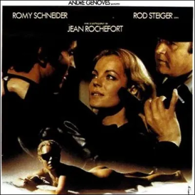 Quel est ce film de Claude Chabrol ?