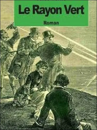 Et on clôt ce quiz en cherchant l'écrivain qui a publié, en 1882, le roman sentimental intitulé ''Le Rayon vert''. De ces deux auteurs, lequel a écrit cet ouvrage ?
