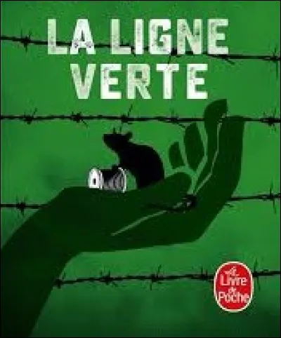 Datant de 1996, ''La Ligne verte'' est un roman fantastique. De ces deux romanciers américains, lequel a écrit ce livre ?