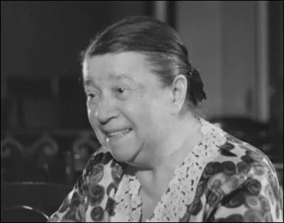 Qui était Pauline Carton ?