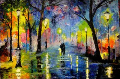 Comment dit-on "pluie" en anglais ?