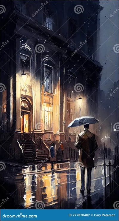 À quel groupe anglais doit-on la chanson "It's raining again" ?