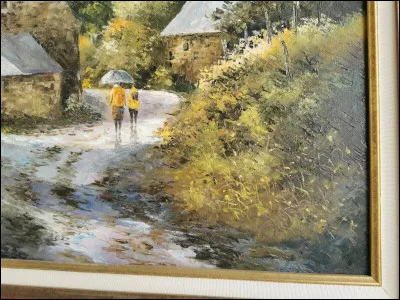 À quel groupe doit-on la chanson "Rain and Tears" ?