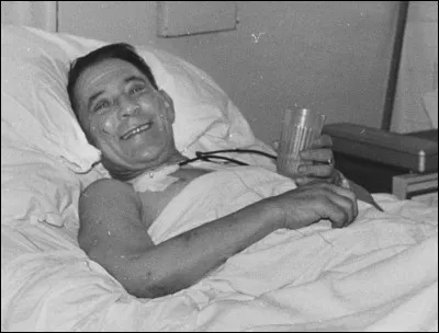 Ce Sud-Africain est le premier à recevoir cette greffe ; laquelle ?