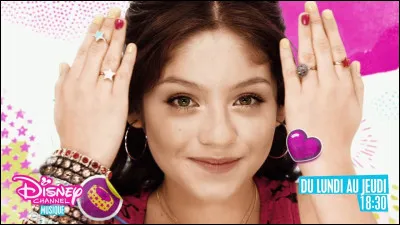 Quelle chanson de ''Soy Luna'' préfères-tu entre celles-ci ? (Je sais la réponse est prévisible mais je n'ai pas trop d'inspiration donc... voilà !)