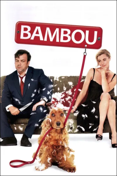 Quelle est la race du chien dans le film "Bambou", sorti en 2009 ?