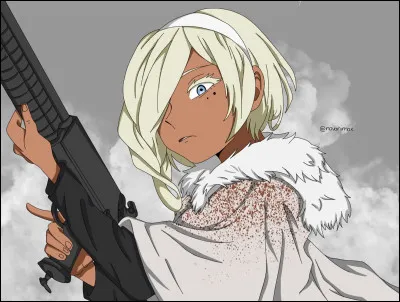 Comment se nomme ce personnage de "The Promised Neverland" ?