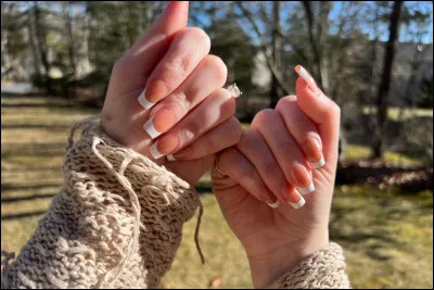 Ta manucure est-elle bien faite ?