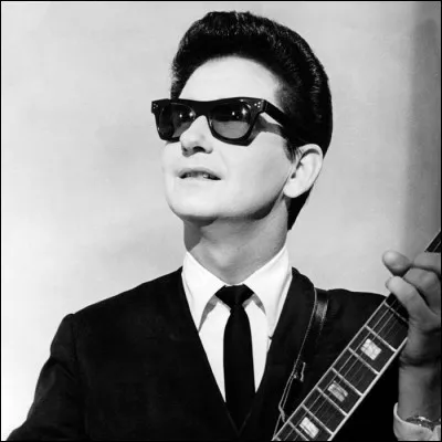 Qui a chanté "Oh, Pretty Woman" en 1964 ?