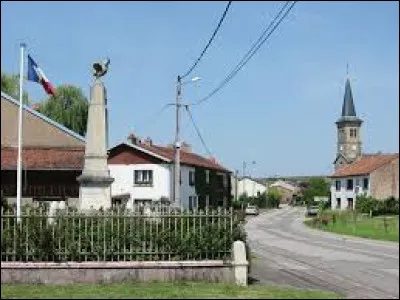 Je vous emmène en Lorraine, à Sainte-Barbe. Village de l'aire d'attraction Rambuvetaise et dans l'arrondissement d'Épinal, où la Belvitte prend sa source, il se situe dans le département ...