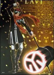 Quel est le nom de son arme anti-akumas ?