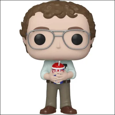 Ce personnage c'est :