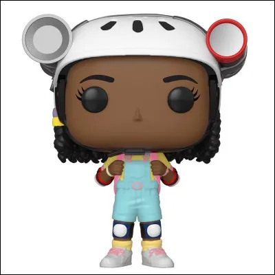 Qui est cette fille ?