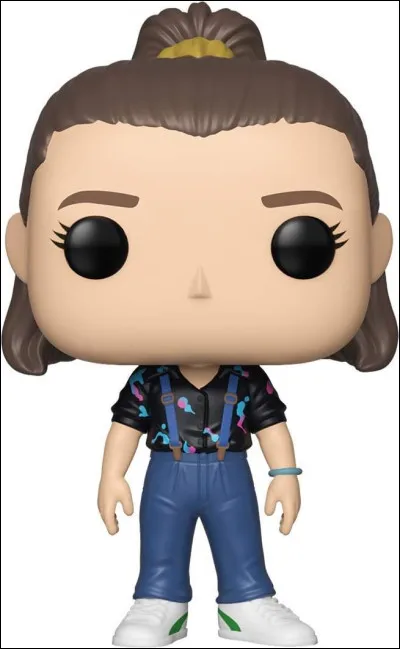 Quel est ce personnage féminin ?