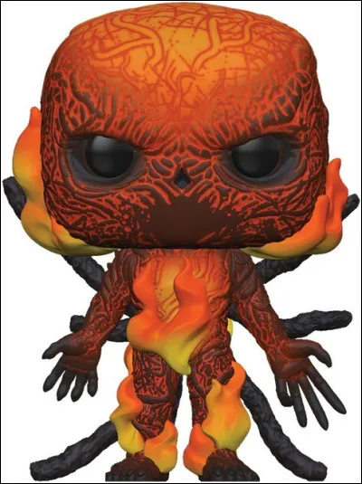 Qui est ce personnage bizarre ?