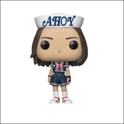 Alors, qui est-elle ?