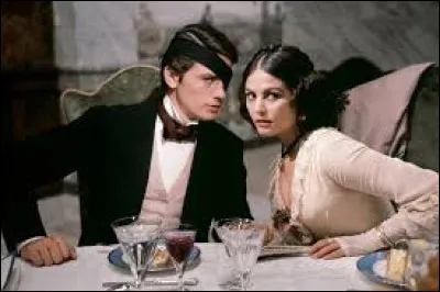 Petit hommage à Alain Delon qui vous donne un indice pour trouver le nom de ce félin.