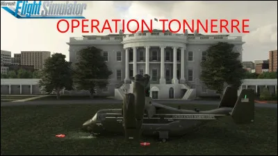 "Opération Tonnerre" est un film interprété par Pierce Brosnan.